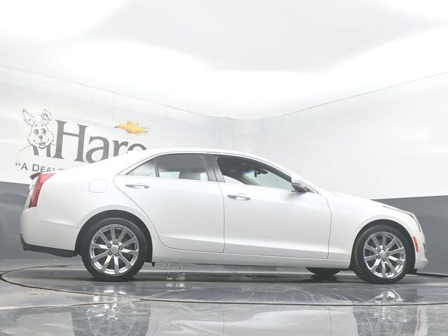 2017 Cadillac ATS 2.0L Turbo Luxury