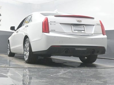 2017 Cadillac ATS 2.0L Turbo Luxury