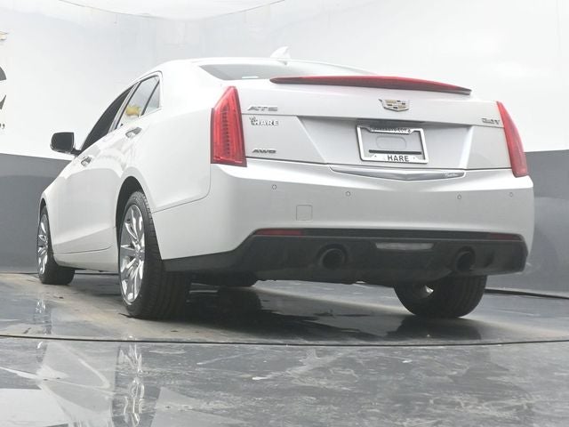 2017 Cadillac ATS 2.0L Turbo Luxury