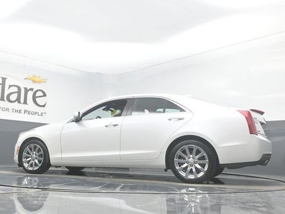 2017 Cadillac ATS 2.0L Turbo Luxury