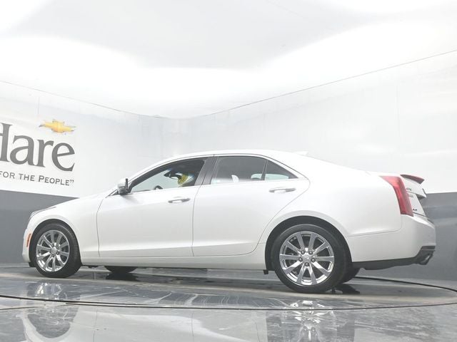2017 Cadillac ATS 2.0L Turbo Luxury