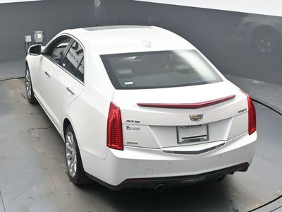 2017 Cadillac ATS 2.0L Turbo Luxury