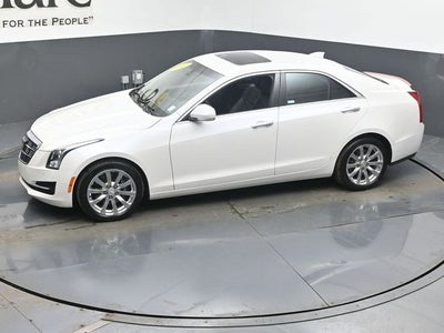 2017 Cadillac ATS 2.0L Turbo Luxury