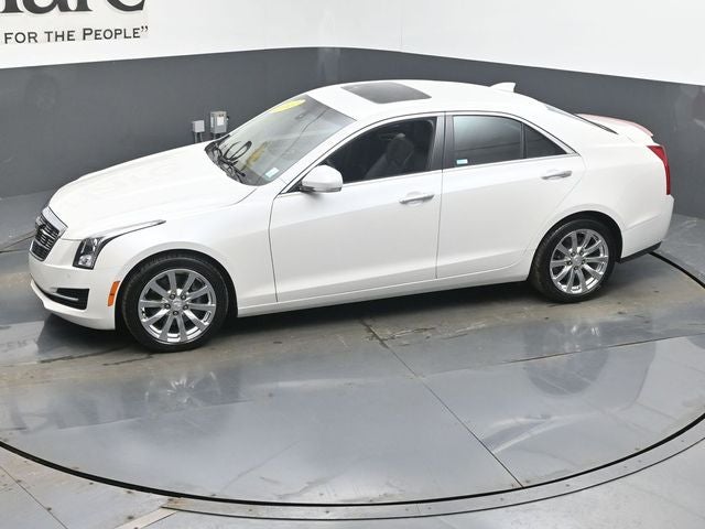 2017 Cadillac ATS 2.0L Turbo Luxury
