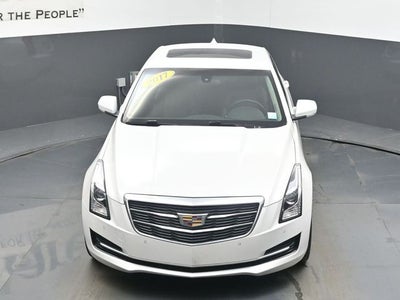 2017 Cadillac ATS 2.0L Turbo Luxury