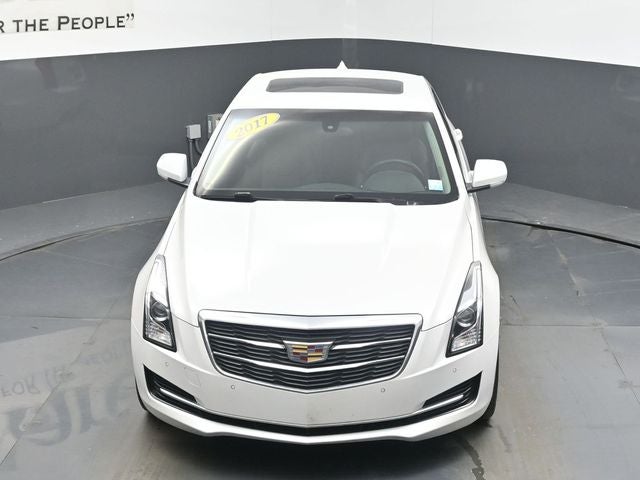 2017 Cadillac ATS 2.0L Turbo Luxury