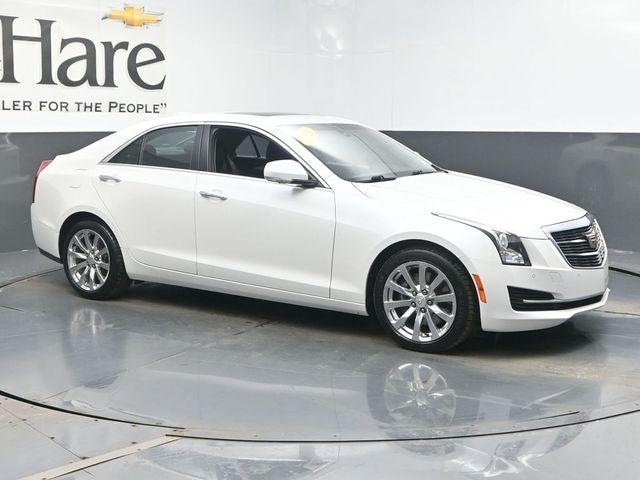 2017 Cadillac ATS 2.0L Turbo Luxury
