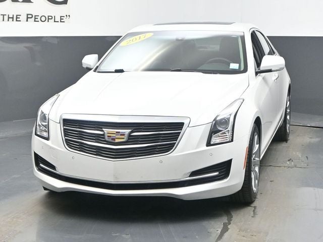 2017 Cadillac ATS 2.0L Turbo Luxury