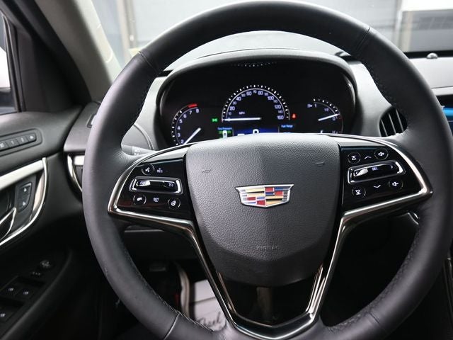 2017 Cadillac ATS 2.0L Turbo Luxury