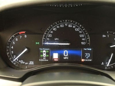 2017 Cadillac ATS 2.0L Turbo Luxury