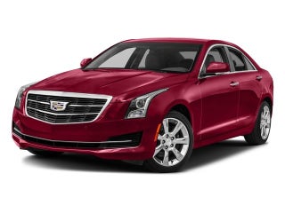 2017 Cadillac ATS 2.0L Turbo Luxury