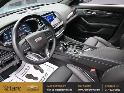 2024 Cadillac CT5 V-Series