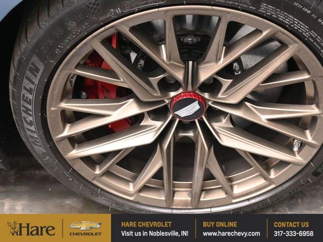 2024 Cadillac CT5 V-Series