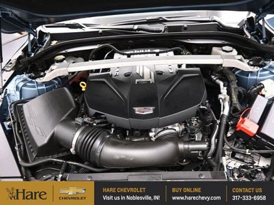 2024 Cadillac CT5 V-Series