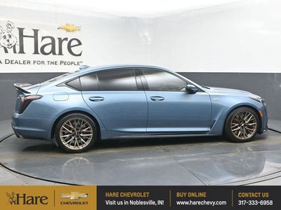 2024 Cadillac CT5 V-Series