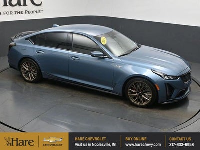 2024 Cadillac CT5 V-Series