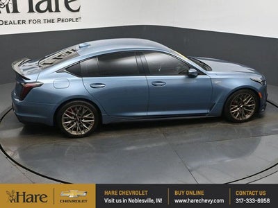 2024 Cadillac CT5 V-Series