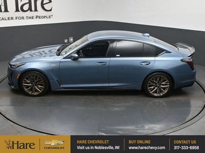 2024 Cadillac CT5 V-Series