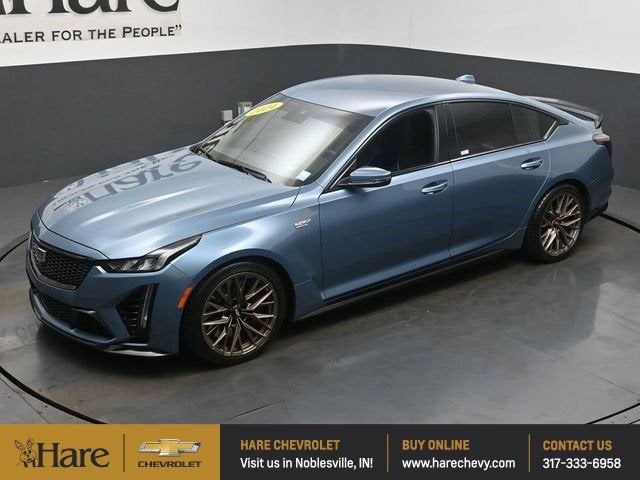 2024 Cadillac CT5 V-Series