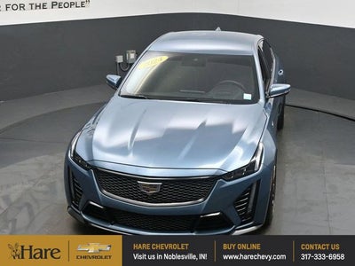 2024 Cadillac CT5 V-Series