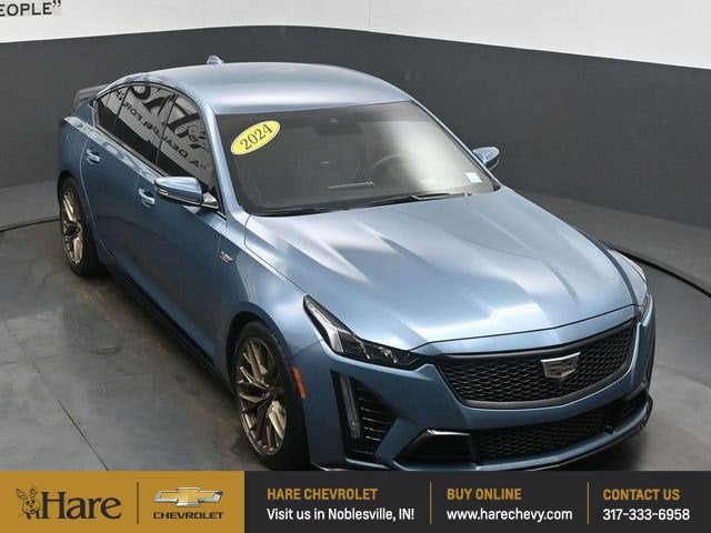 2024 Cadillac CT5 V-Series