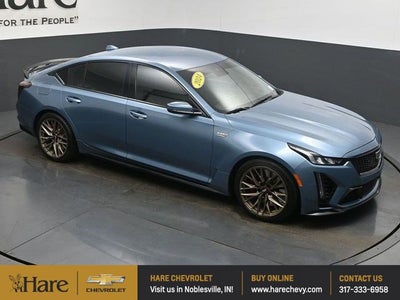 2024 Cadillac CT5 V-Series