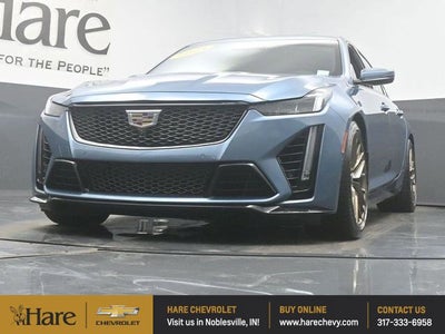 2024 Cadillac CT5 V-Series