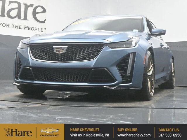 2024 Cadillac CT5 V-Series