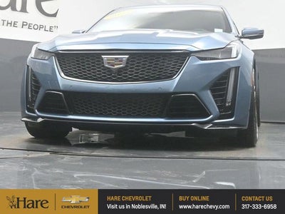 2024 Cadillac CT5 V-Series
