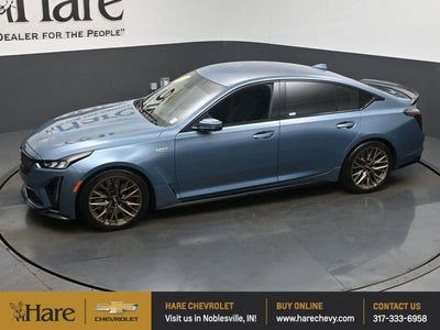2024 Cadillac CT5 V-Series