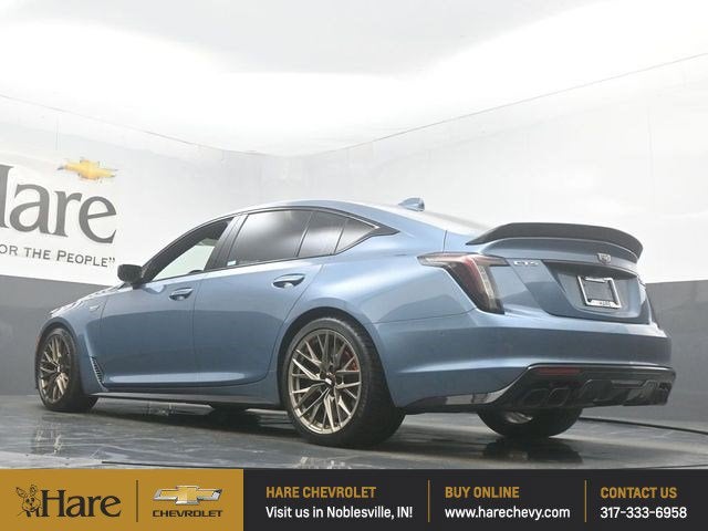 2024 Cadillac CT5 V-Series