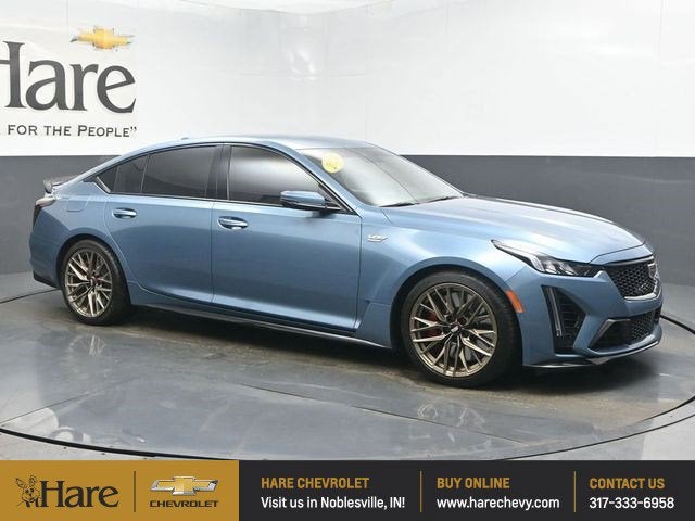 2024 Cadillac CT5 V-Series