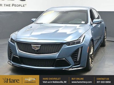2024 Cadillac CT5 V-Series