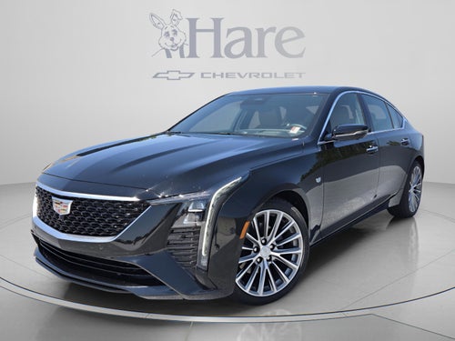 2025 Cadillac CT5 Premium Luxury