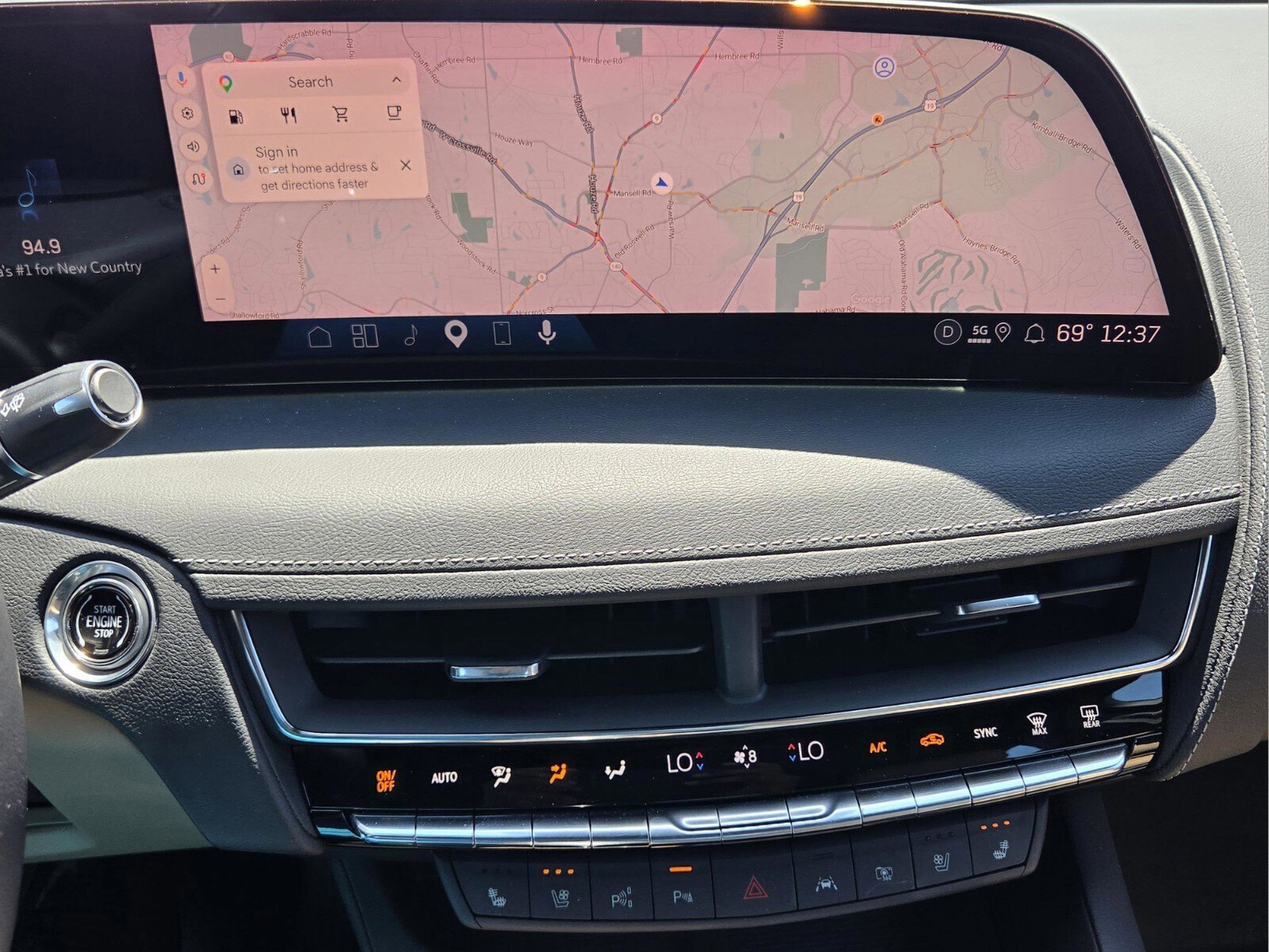 2025 Cadillac CT5 Premium Luxury