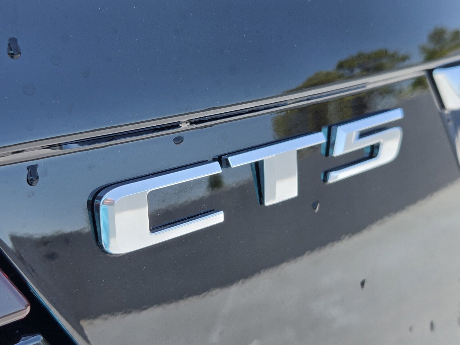 2025 Cadillac CT5 Premium Luxury