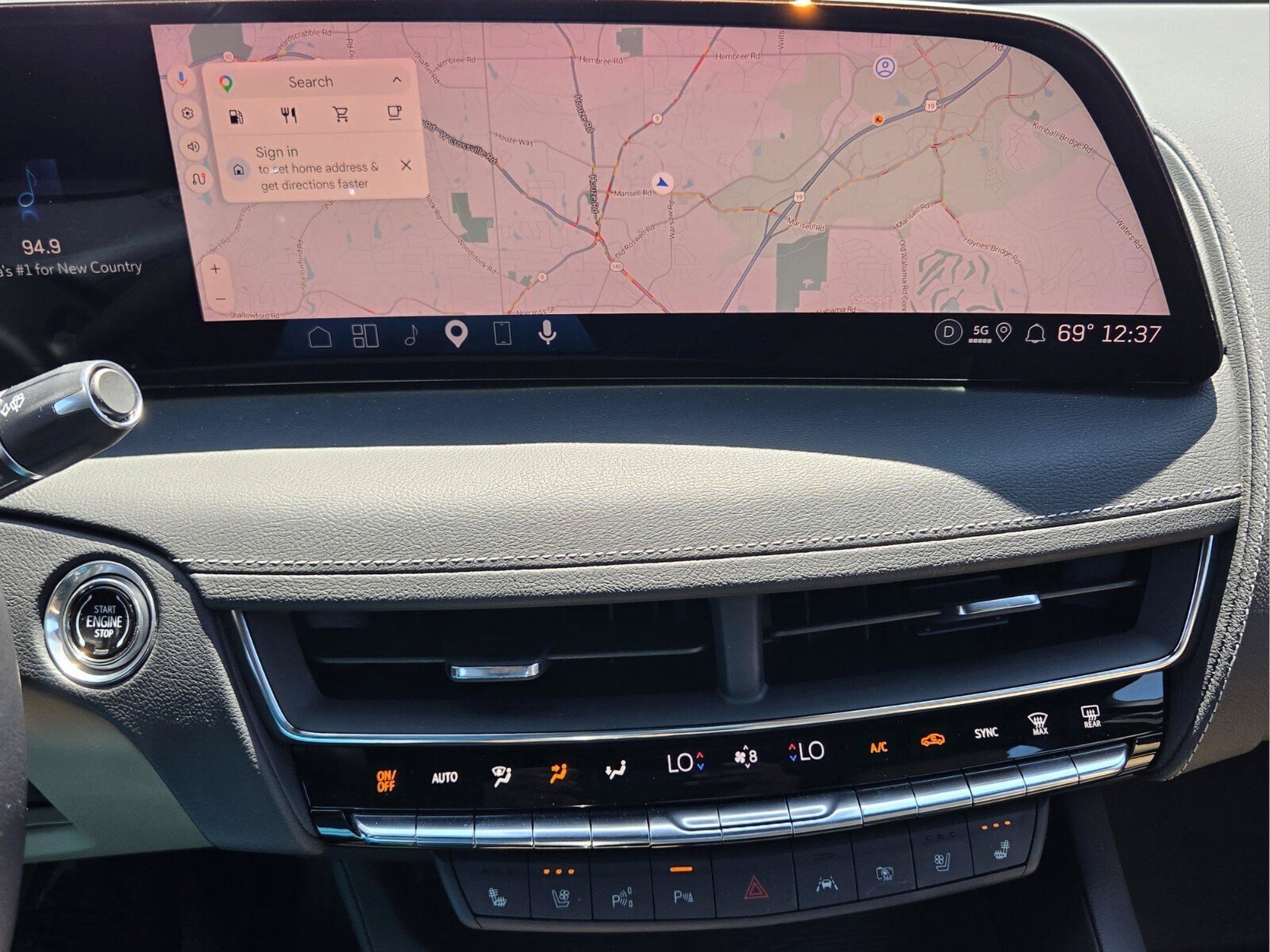 2025 Cadillac CT5 Premium Luxury