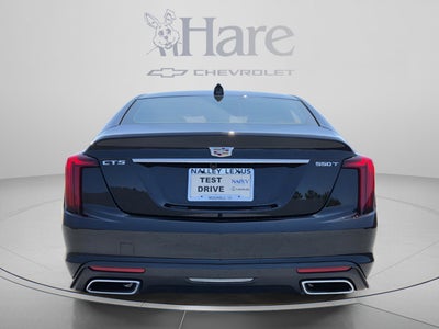 2025 Cadillac CT5 Premium Luxury
