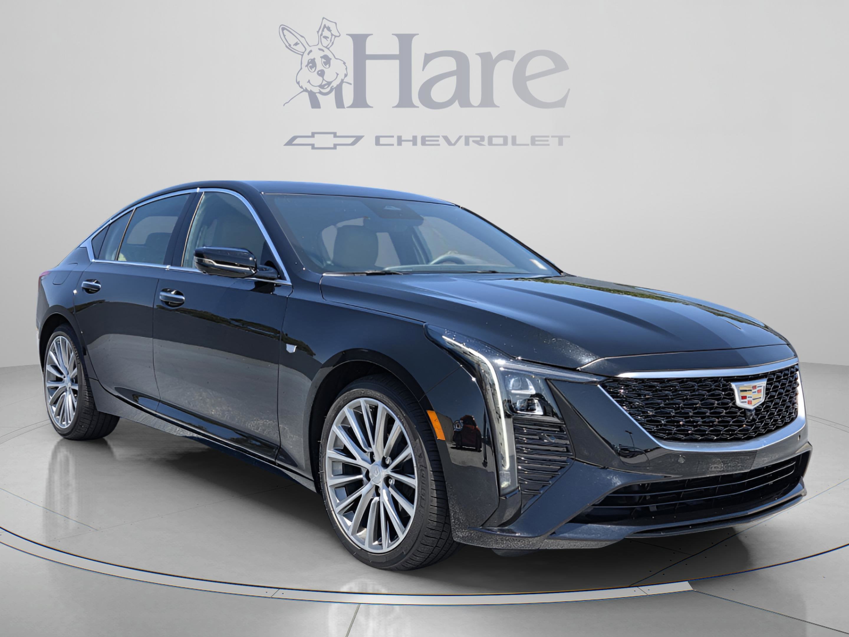 2025 Cadillac CT5 Premium Luxury