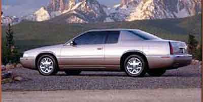 2000 Cadillac Eldorado ESC
