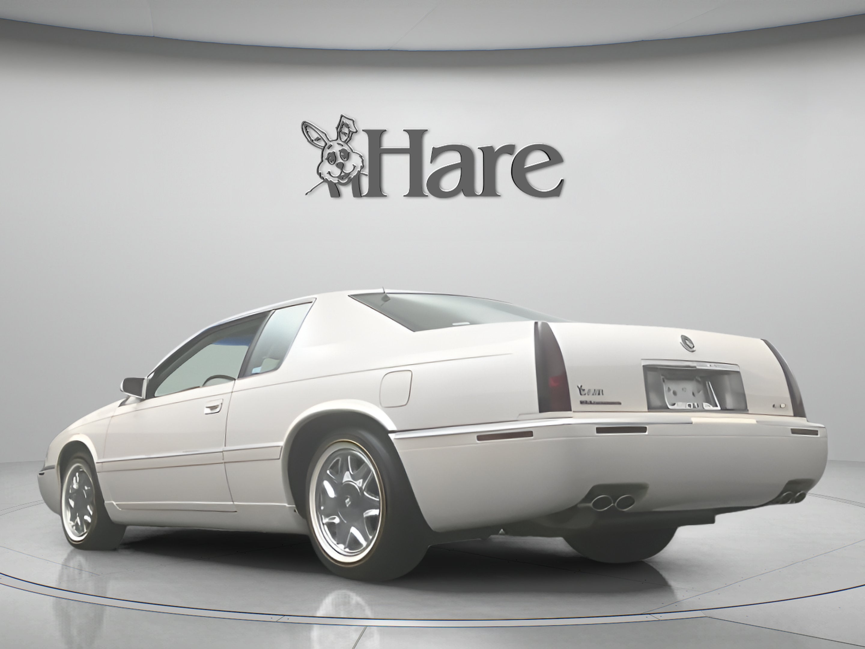 2000 Cadillac Eldorado ESC