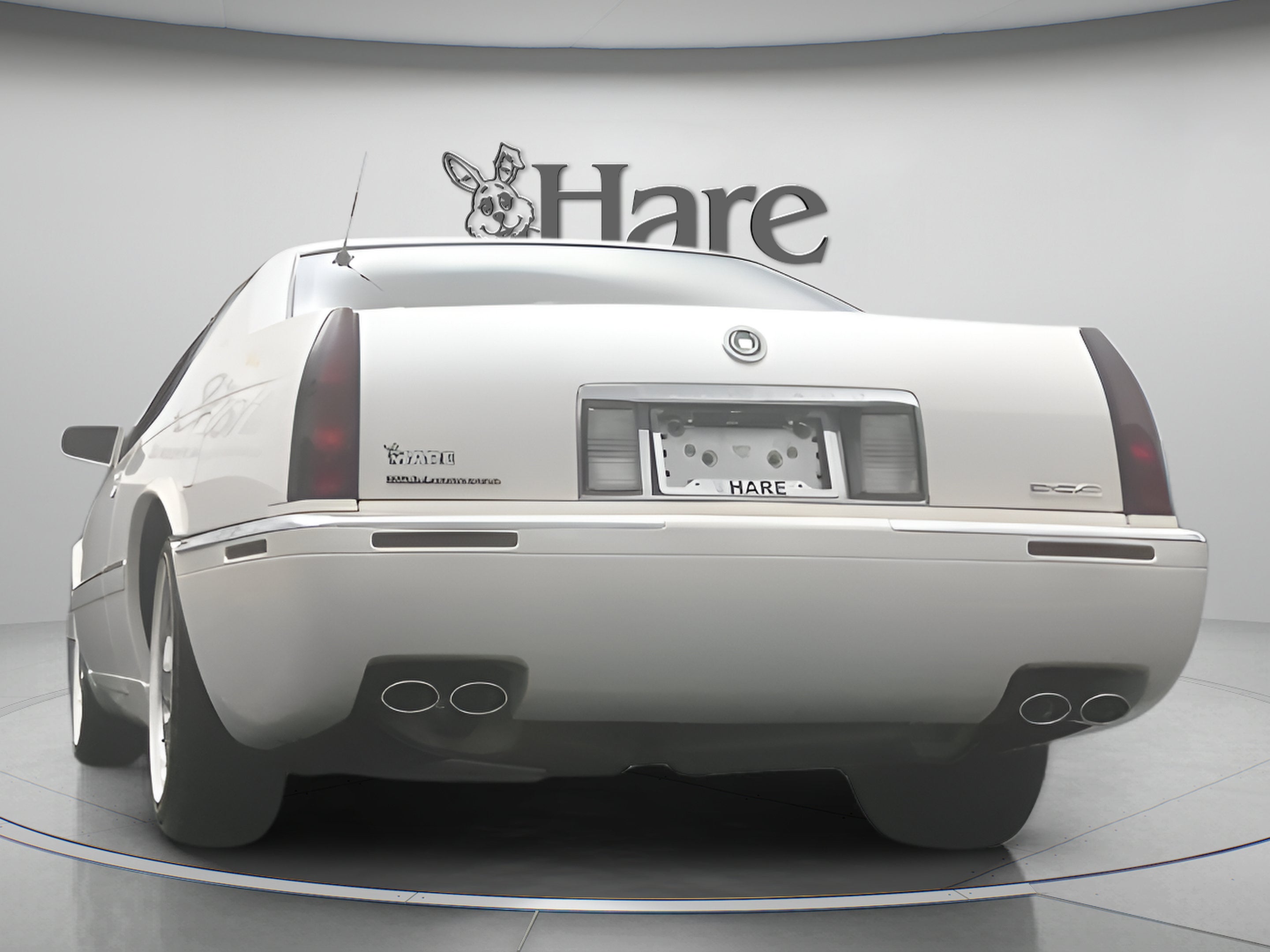 2000 Cadillac Eldorado ESC