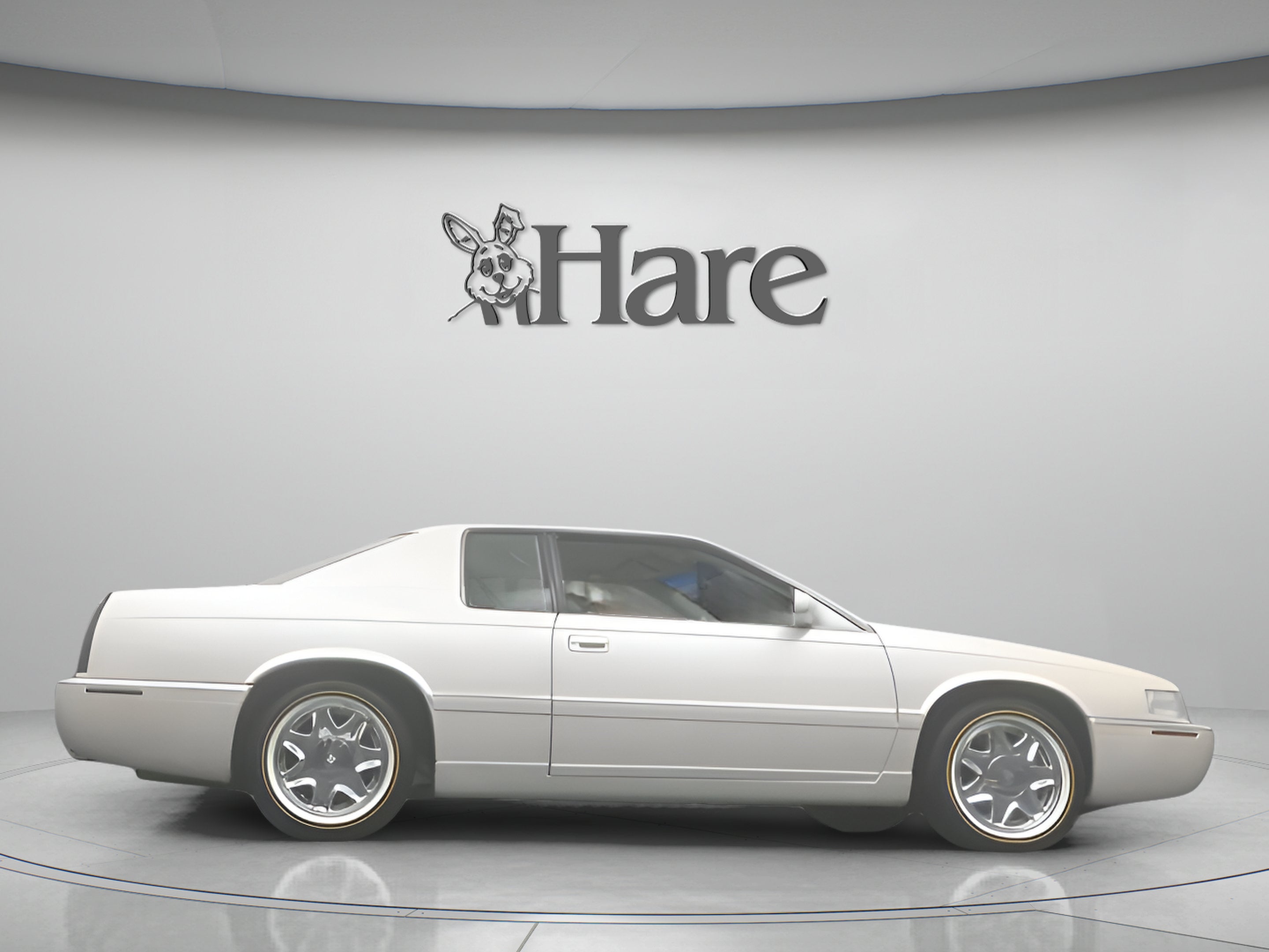 2000 Cadillac Eldorado ESC