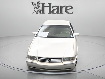 2000 Cadillac Eldorado ESC