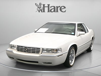 2000 Cadillac Eldorado ESC
