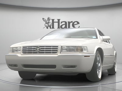 2000 Cadillac Eldorado ESC
