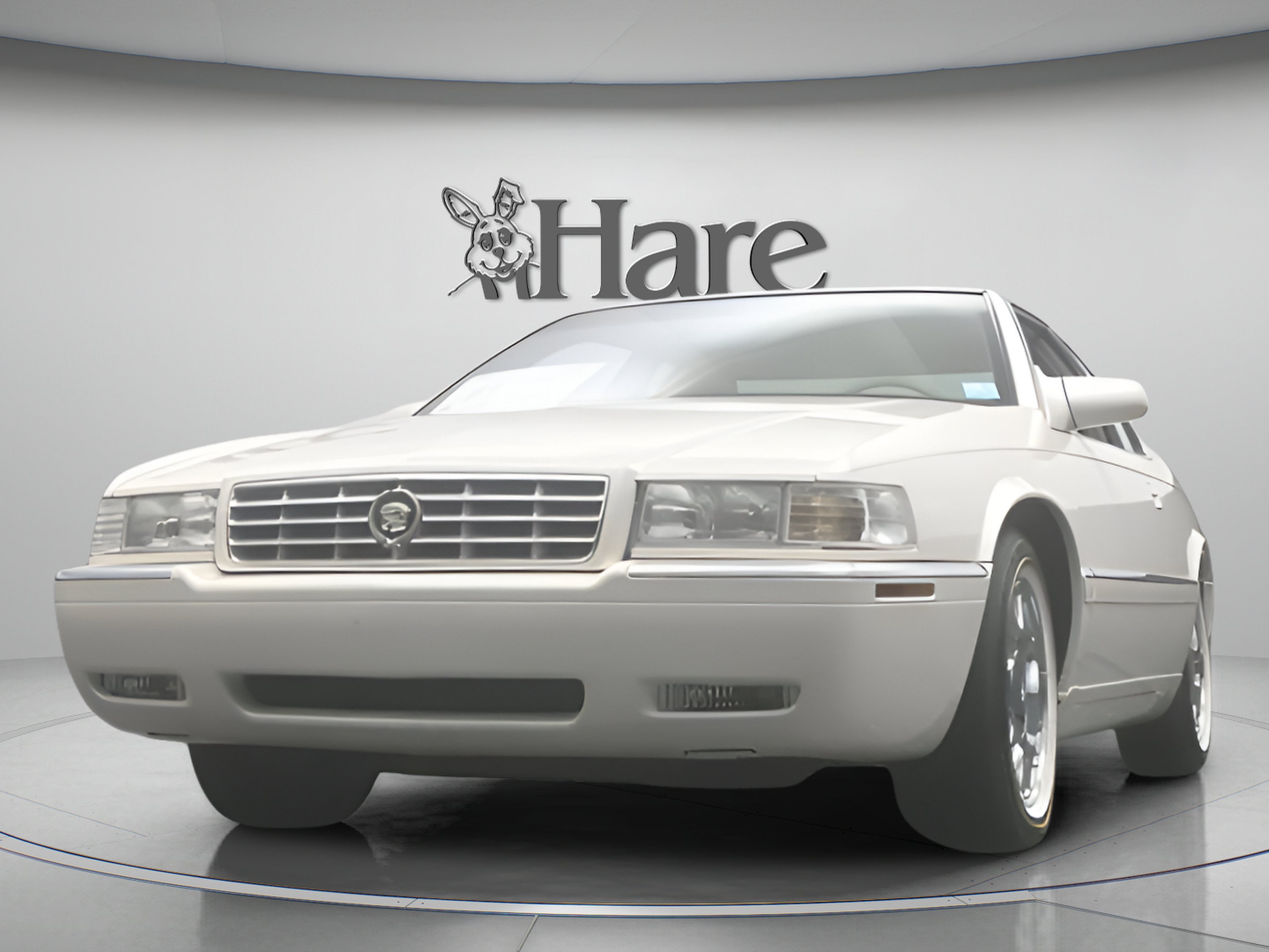 2000 Cadillac Eldorado ESC