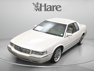 2000 Cadillac Eldorado ESC
