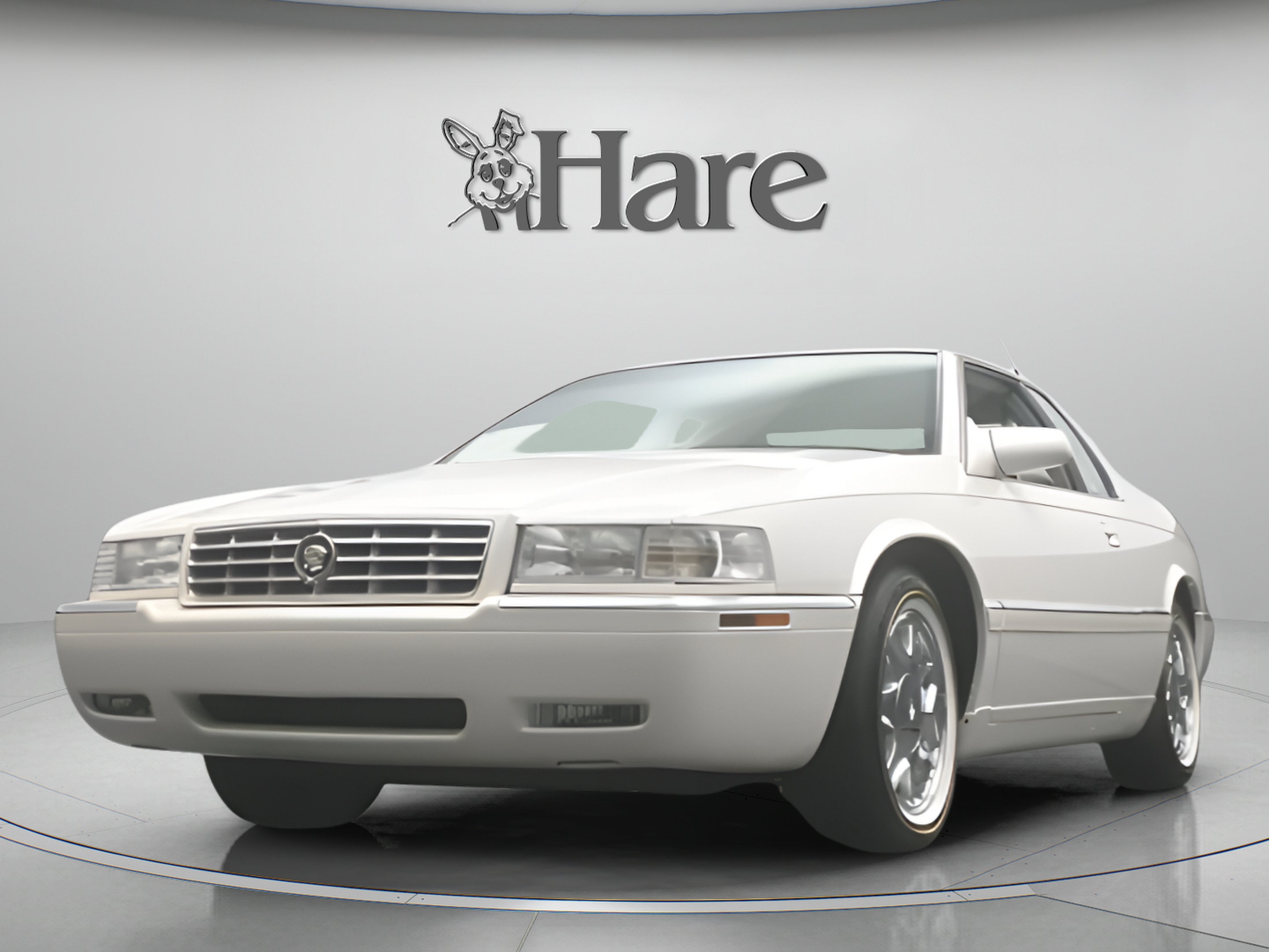 2000 Cadillac Eldorado ESC