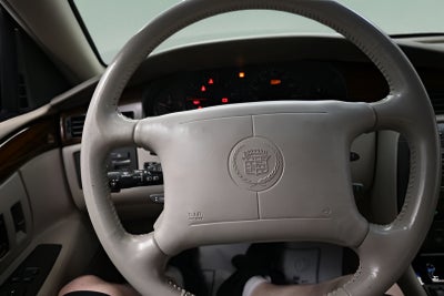 2000 Cadillac Eldorado ESC